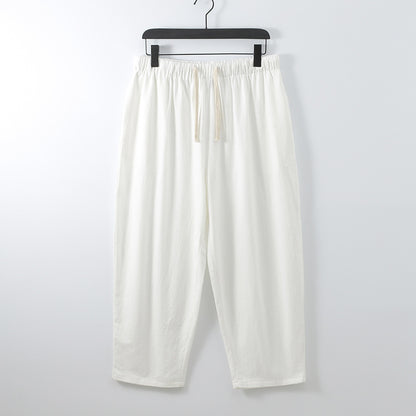 Men's Elysian Linen Pants