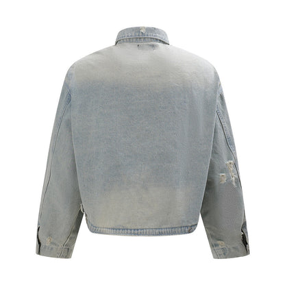 Men's Edgewear Denim Jacket