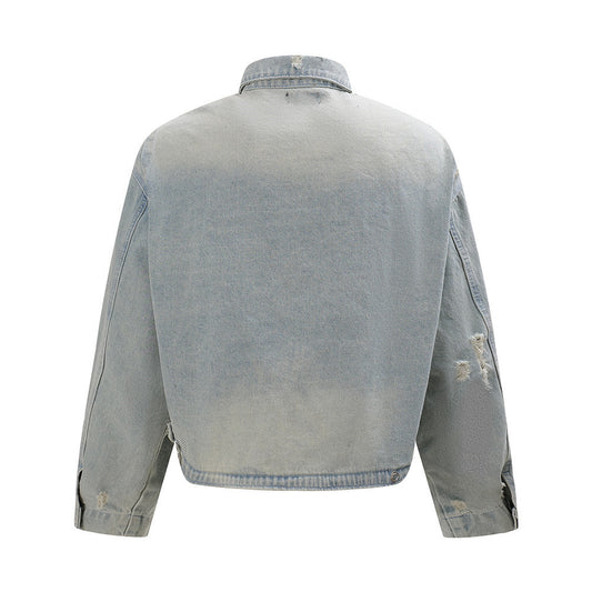 Men's Edgewear Denim Jacket