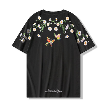 Men's Flutter Verse T