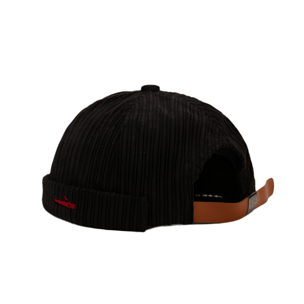 The Corduroy Nomad