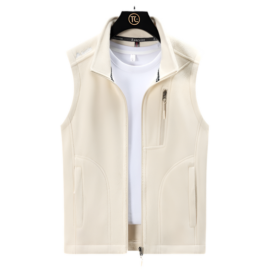 Men's Cloud Fleece Vest