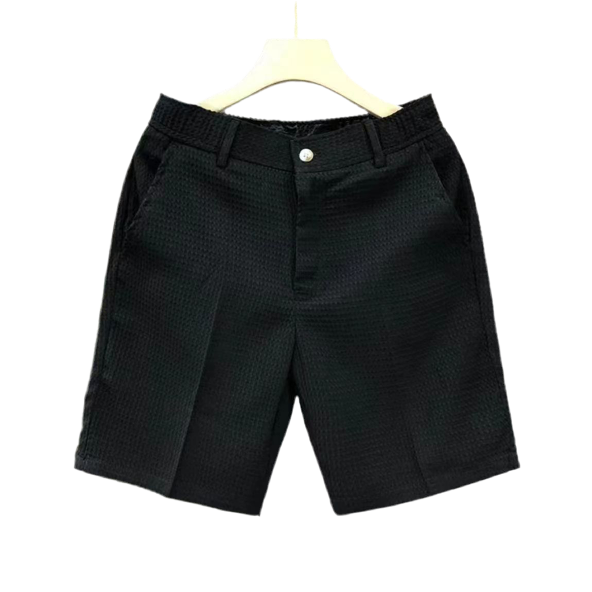 Men's Sleekfit Cropped Shorts