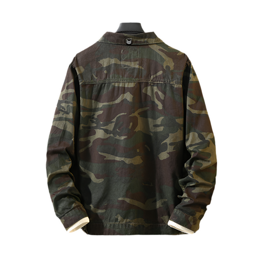 Men's Recon Camo Jacket