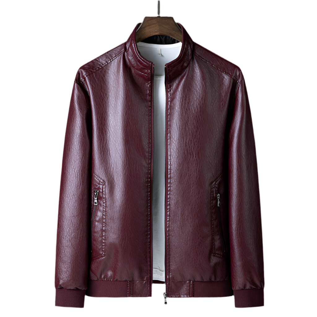 Men's Hollywood Leather Jacket