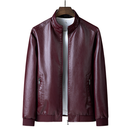 Men's Hollywood Leather Jacket