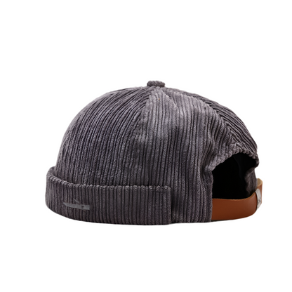 The Corduroy Nomad