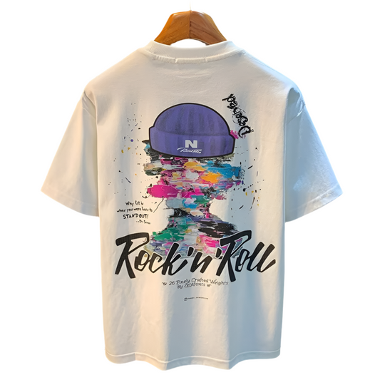 Men's Neon Nights T