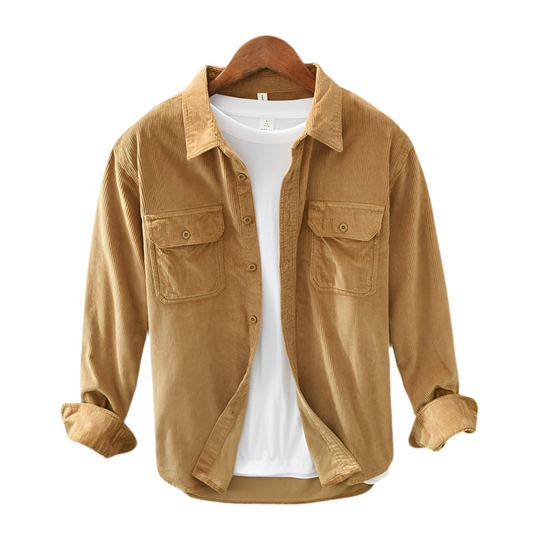 Men's The Passage Overshirt