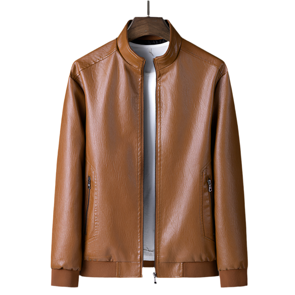 Men's Hollywood Leather Jacket
