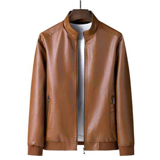 Men's Hollywood Leather Jacket