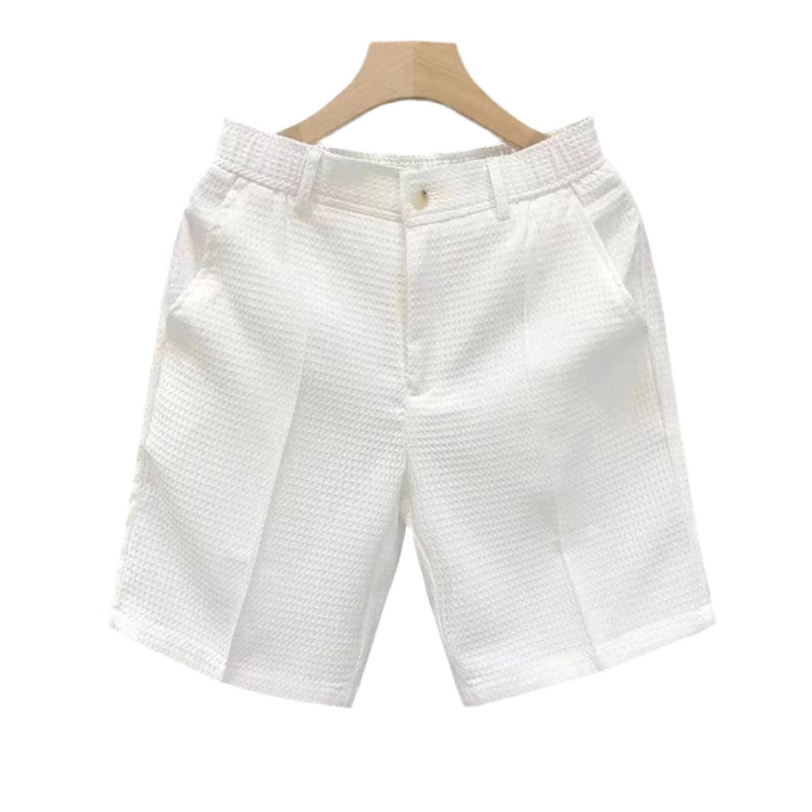 Men's Sleekfit Cropped Shorts