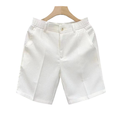 Men's Sleekfit Cropped Shorts