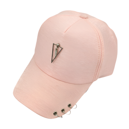 The Triangle Obsidian™️ Cap