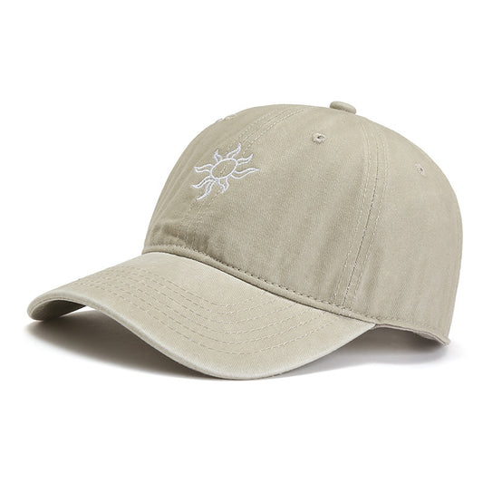 The Soleil Stitch™ Cap