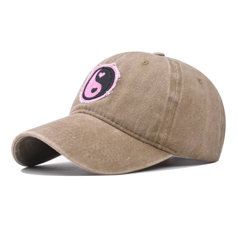 The Yin Pink Gossip™ Cap