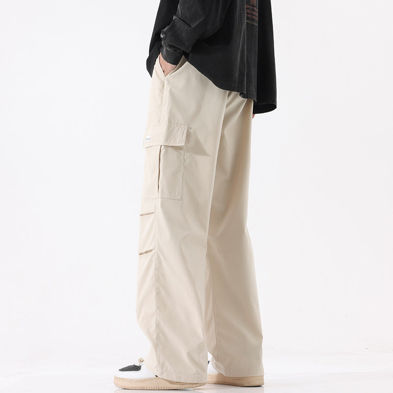 Men's Streetflow Pleated Cargo Pants