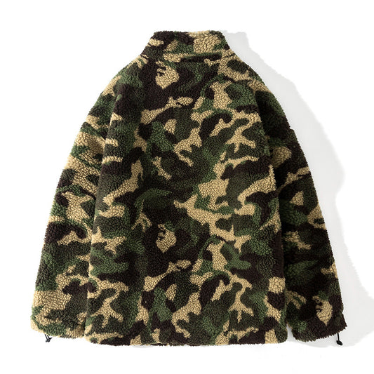 Men's Outlander Camo Coat