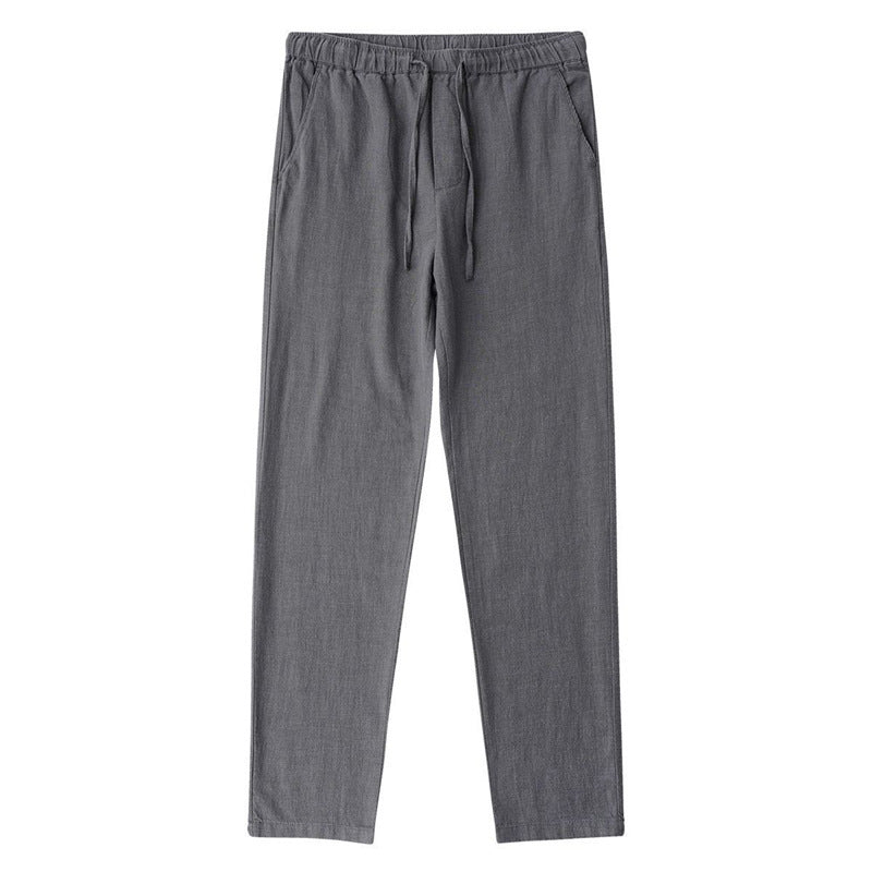 Men's Classic Loose Fit Pants