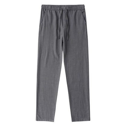 Men's Classic Loose Fit Pants