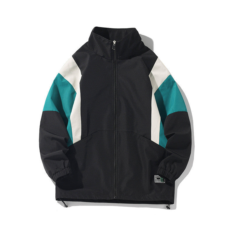 Men's Stratus Windbreaker
