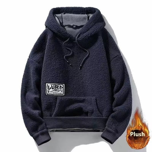 Men's CashmereWarm Autumn Hoodie