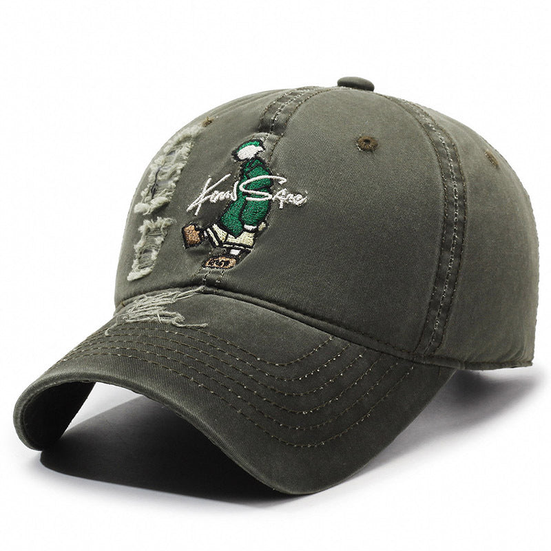 The FieldTheory™ Cap