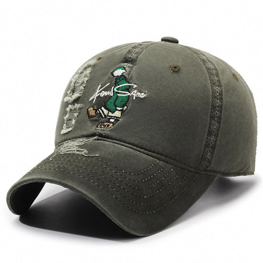The FieldTheory™ Cap