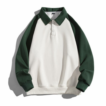 Men's Crossway Colorblock Polo