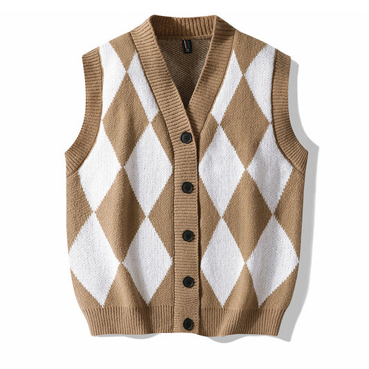 Men's The Grandson Vest