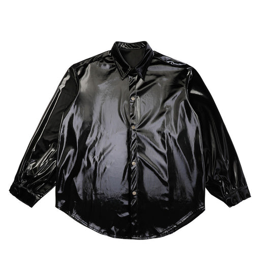 Men's Night Drift Gloss Jacket