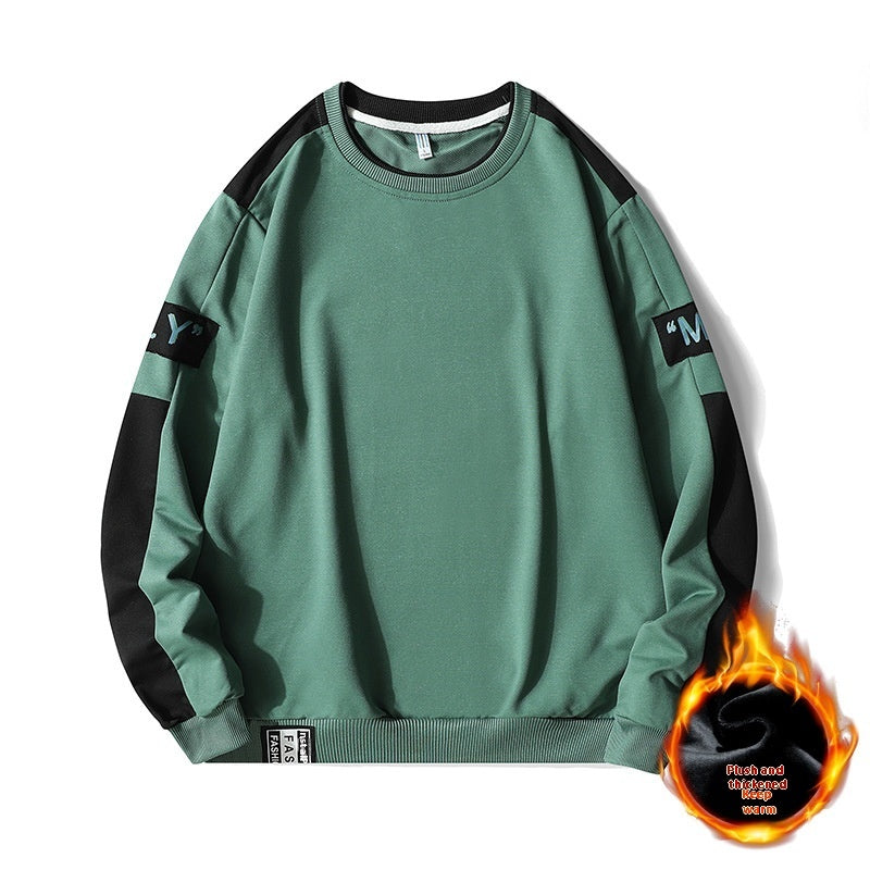 Men's Frequency Crew