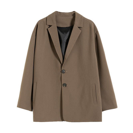 Men's Gentleman Oversized Coat