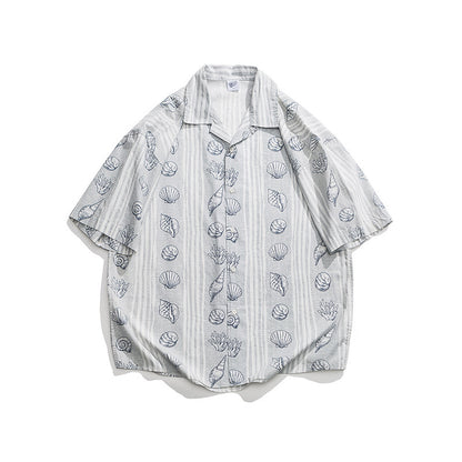 Men's Coastal Whisper Shirt