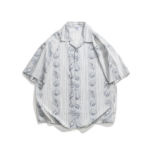 Men's Coastal Whisper Shirt