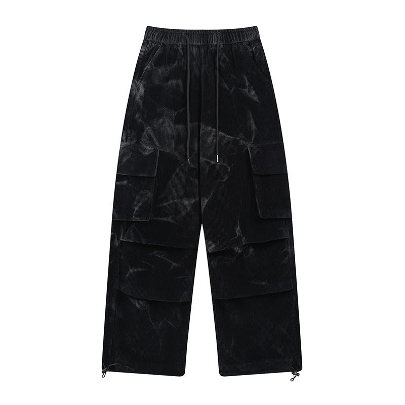 Men's RetroCord Wide-Leg Pants