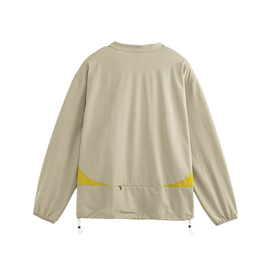 Men's SolarCore Dual-Zip Windbreaker