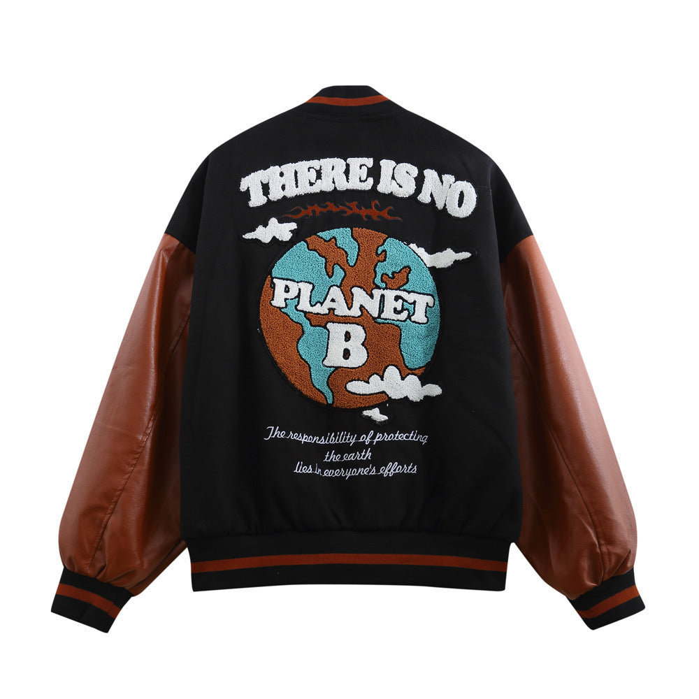 Men's 2000s Varsity Jacket