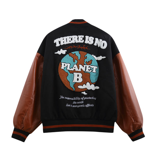Men's 2000s Varsity Jacket