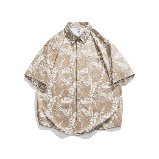 Men's Coastal Whisper Shirt