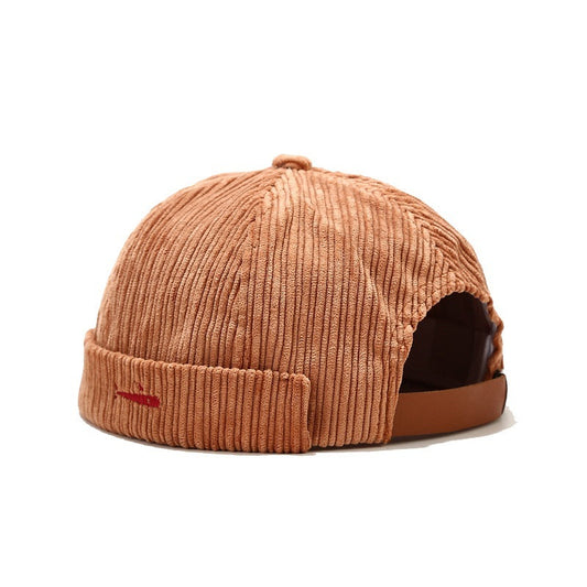 The Corduroy Nomad