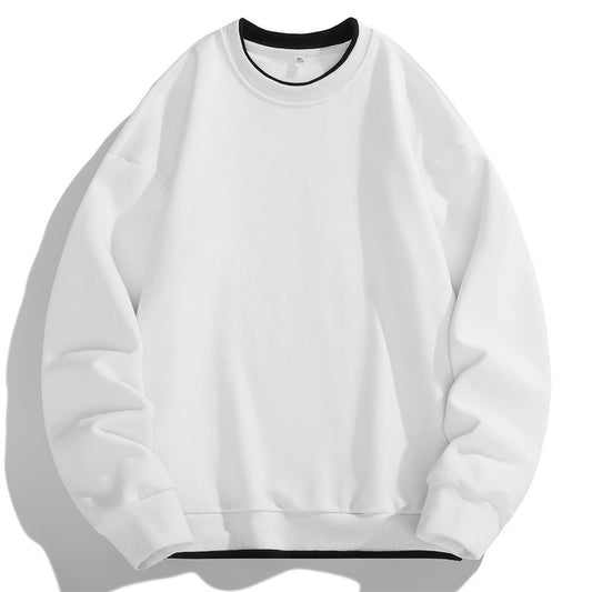 Men's PureBasic Round-Neck Sweater