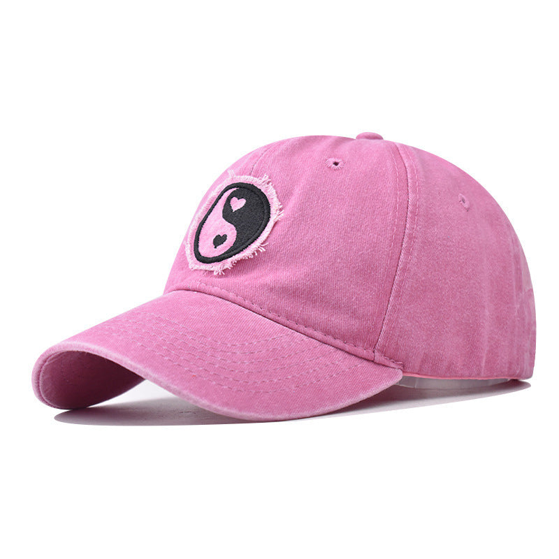 The Yin Pink Gossip™ Cap