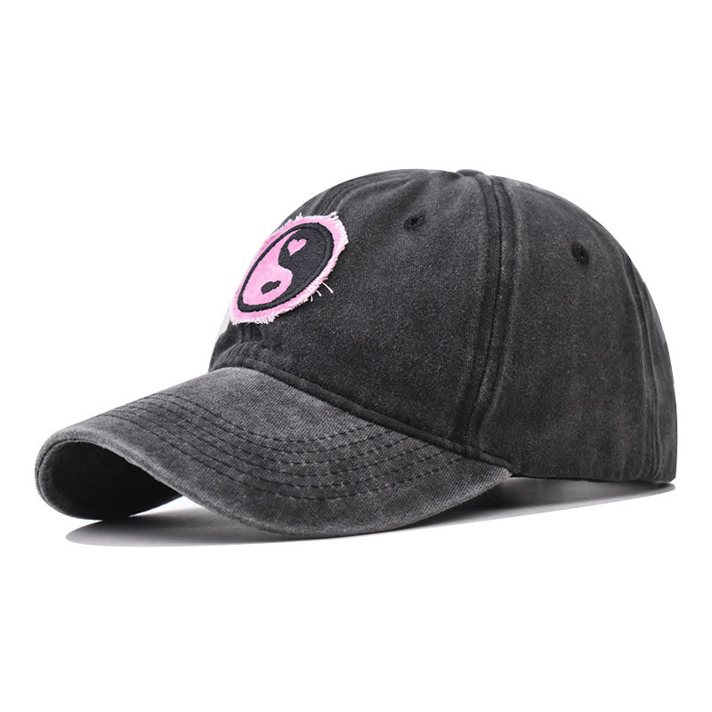 The Yin Pink Gossip™ Cap