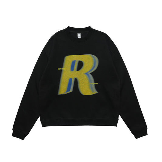 Men's R-Type Oversized Sweatshirt