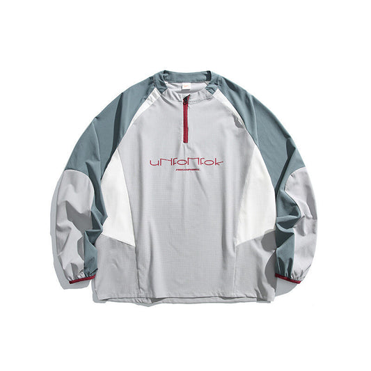 Men's Echo Stitch Windbreaker