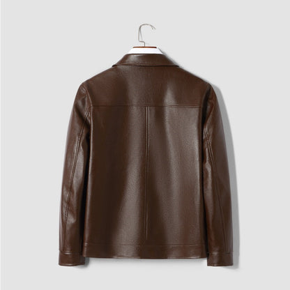 Men's Westbound Leather Jacket