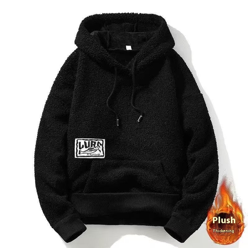 Men's CashmereWarm Autumn Hoodie