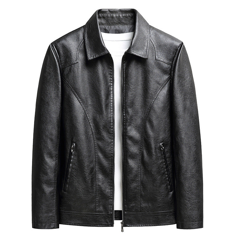 Men's Starboy Leather Jacket