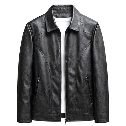 Men's Starboy Leather Jacket